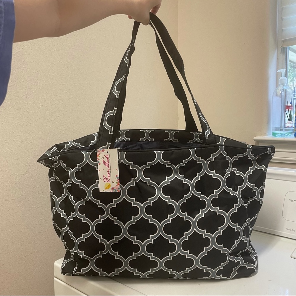 🏷️ BEACH TOTE BAG - Picture 2 of 12